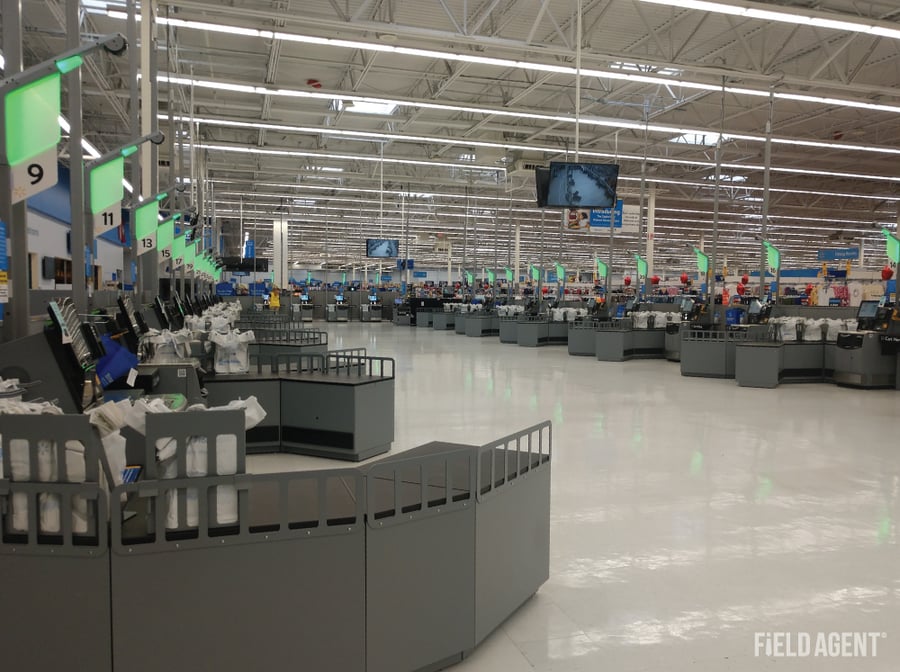 AllIn on SelfCheckout? 20 Shoppers Try Walmart’s New FrontEnd Model